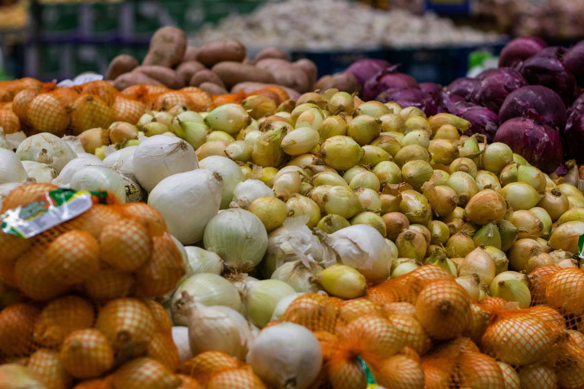 صادرات صیفی جات به پاکستان